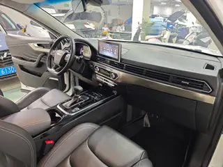 Jetour X70S 2019 1.5T Automatic exploration version 5 seat China V exterior photo 6 Jetour X70S 2019 1.5T Automatic exploration version 5 seat China V exterior photo 6