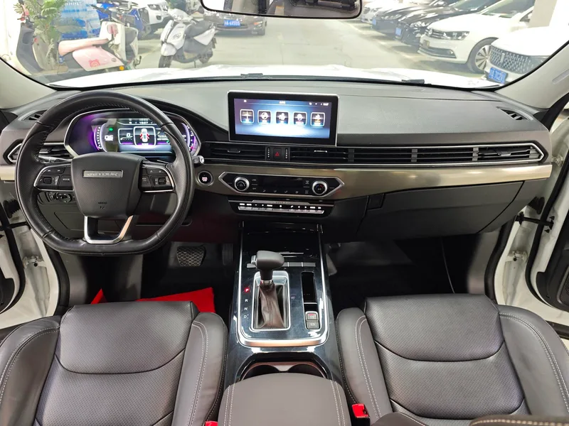 Jetour X70S 2019 1.5T Automatic exploration version 5 seat China V exterior photo 7 Jetour X70S 2019 1.5T Automatic exploration version 5 seat China V exterior photo 7