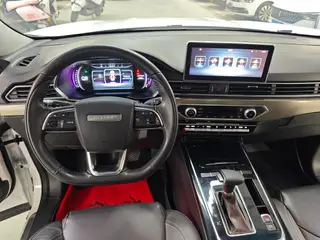 Jetour X70S 2019 1.5T Automatic exploration version 5 seat China V interior photo 8 Jetour X70S 2019 1.5T Automatic exploration version 5 seat China V interior photo 8