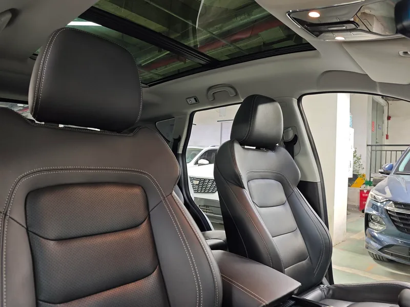 Jetour X70S 2019 1.5T Automatic exploration version 5 seat China V interior photo 9 Jetour X70S 2019 1.5T Automatic exploration version 5 seat China V interior photo 9