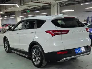 Jetour X70S 2019 1.5T Automatic exploration version 5 seat China V interior photo 11 Jetour X70S 2019 1.5T Automatic exploration version 5 seat China V interior photo 11