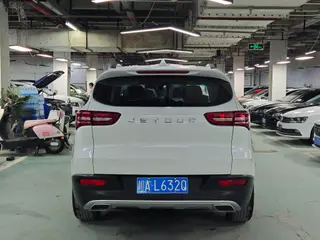 Jetour X70S 2019 1.5T Automatic exploration version 5 seat China V interior photo 12 Jetour X70S 2019 1.5T Automatic exploration version 5 seat China V interior photo 12