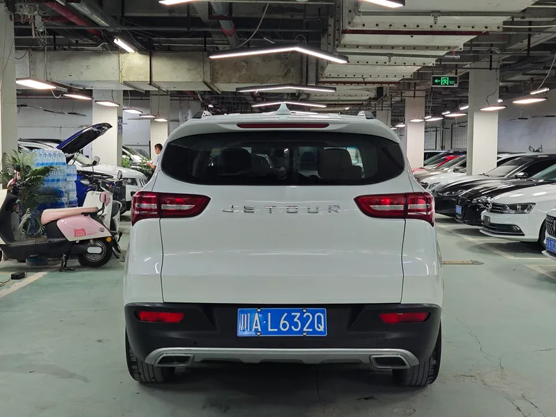 Jetour X70S 2019 1.5T Automatic exploration version 5 seat China V interior photo 12 Jetour X70S 2019 1.5T Automatic exploration version 5 seat China V interior photo 12