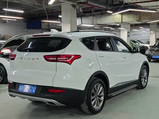 Jetour X70S 2019 1.5T Automatic exploration version 5 seat China V interior photo 13 Jetour X70S 2019 1.5T Automatic exploration version 5 seat China V interior photo 13