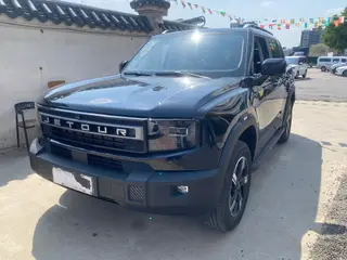 Jetour Jietu Freedom 2025 1.5TD Explore exterior photo 1 Jetour Jietu Freedom 2025 1.5TD Explore exterior photo 1