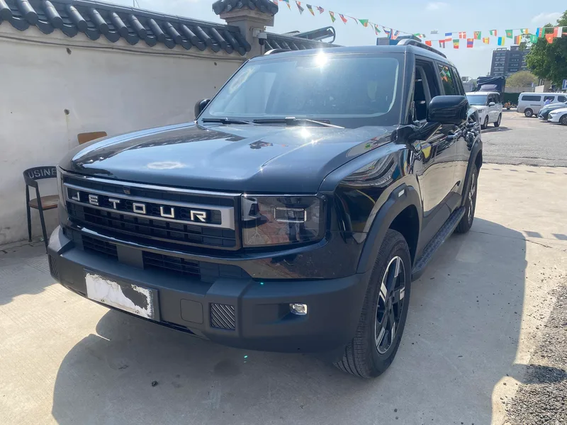 Jetour Jietu Freedom 2025 1.5TD Explore exterior photo 1 Jetour Jietu Freedom 2025 1.5TD Explore exterior photo 1
