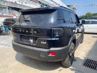 Jetour Jietu Freedom 2025 1.5TD Explore exterior photo 2 Jetour Jietu Freedom 2025 1.5TD Explore exterior photo 2