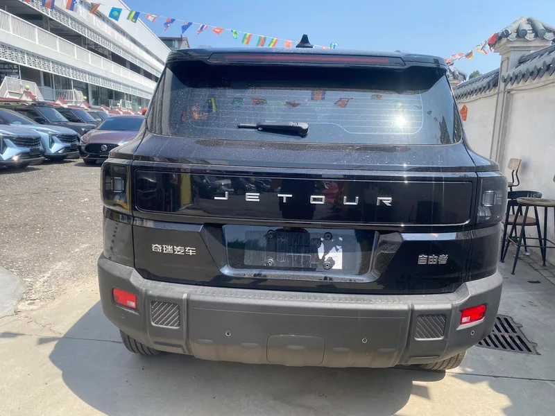 Jetour Jietu Freedom 2025 1.5TD Explore exterior photo 3 Jetour Jietu Freedom 2025 1.5TD Explore exterior photo 3