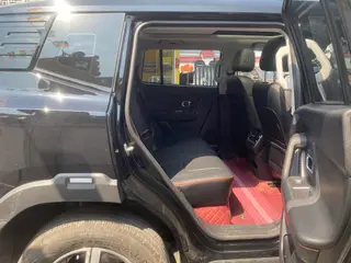 Jetour Jietu Freedom 2025 1.5TD Explore interior photo 9 Jetour Jietu Freedom 2025 1.5TD Explore interior photo 9