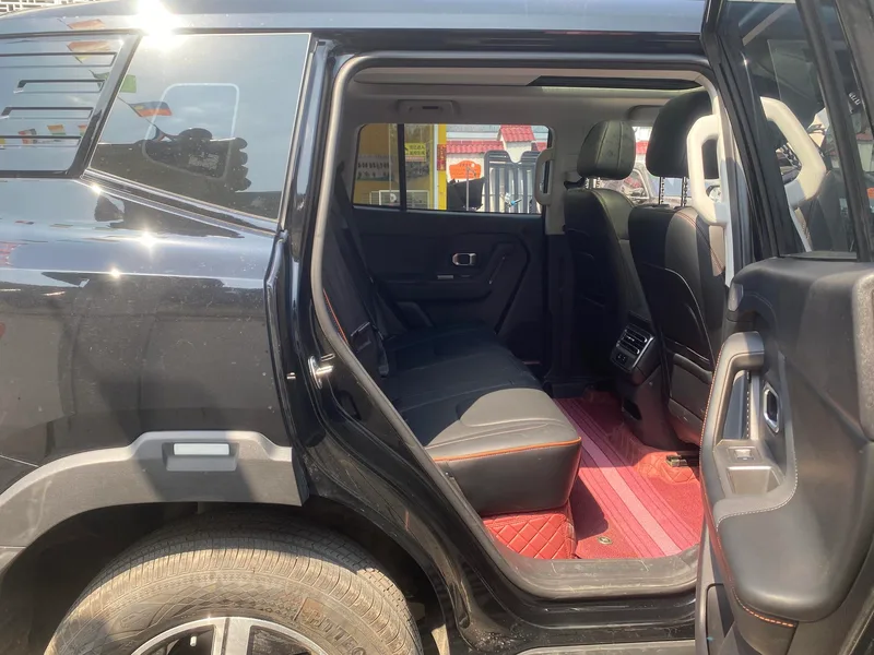 Jetour Jietu Freedom 2025 1.5TD Explore interior photo 9 Jetour Jietu Freedom 2025 1.5TD Explore interior photo 9