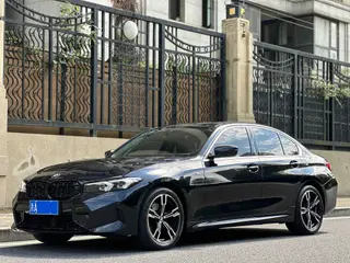 BMW 3 Series 2023 325i M Ensemble de sport