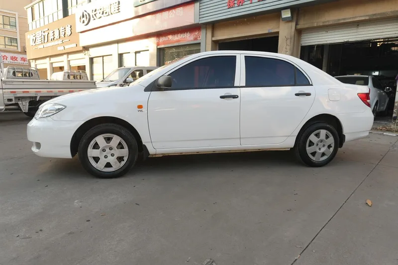 BYD F3 2018 1.5L Manual Classic exterior photo 3 BYD F3 2018 1.5L Manual Classic exterior photo 3