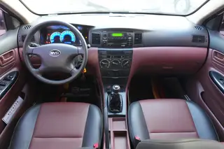 BYD F3 2018 1.5L Manual Classic exterior photo 6 BYD F3 2018 1.5L Manual Classic exterior photo 6