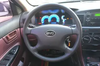 BYD F3 2018 1.5L Manual Classic exterior photo 7 BYD F3 2018 1.5L Manual Classic exterior photo 7