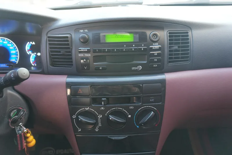 BYD F3 2018 1.5L Manual Classic interior photo 10 BYD F3 2018 1.5L Manual Classic interior photo 10