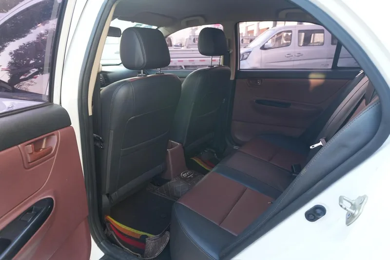 BYD F3 2018 1.5L Manual Classic interior photo 11 BYD F3 2018 1.5L Manual Classic interior photo 11