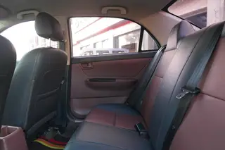 BYD F3 2018 1.5L Manual Classic interior photo 12 BYD F3 2018 1.5L Manual Classic interior photo 12
