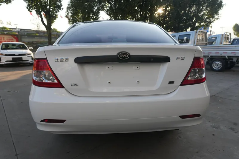 BYD F3 2018 1.5L Manual Classic interior photo 15 BYD F3 2018 1.5L Manual Classic interior photo 15
