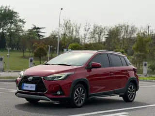 Toyota Yaris L 2022 1.5L CVT Luxury PLUS version
