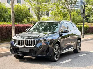 BMW X1 2025 sDrive25Li M Ensemble de sport