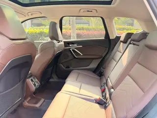 BMW X1 2025 sDrive25Li M Sports suit interior photo 6 BMW X1 2025 sDrive25Li M Sports suit interior photo 6