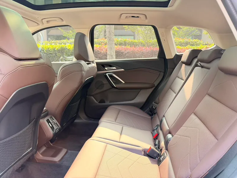 BMW X1 2025 sDrive25Li M Sports suit interior photo 6 BMW X1 2025 sDrive25Li M Sports suit interior photo 6