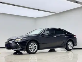 Toyota Camry 2021 2.0G Edición de lujo