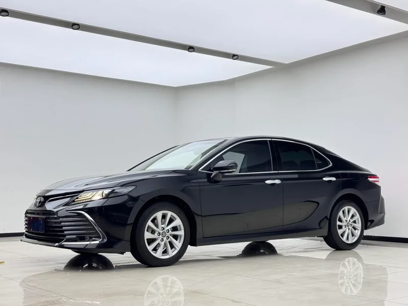 Toyota Camry 2021 2.0G Luxury Edition exterior photo 1 Toyota Camry 2021 2.0G Luxury Edition exterior photo 1