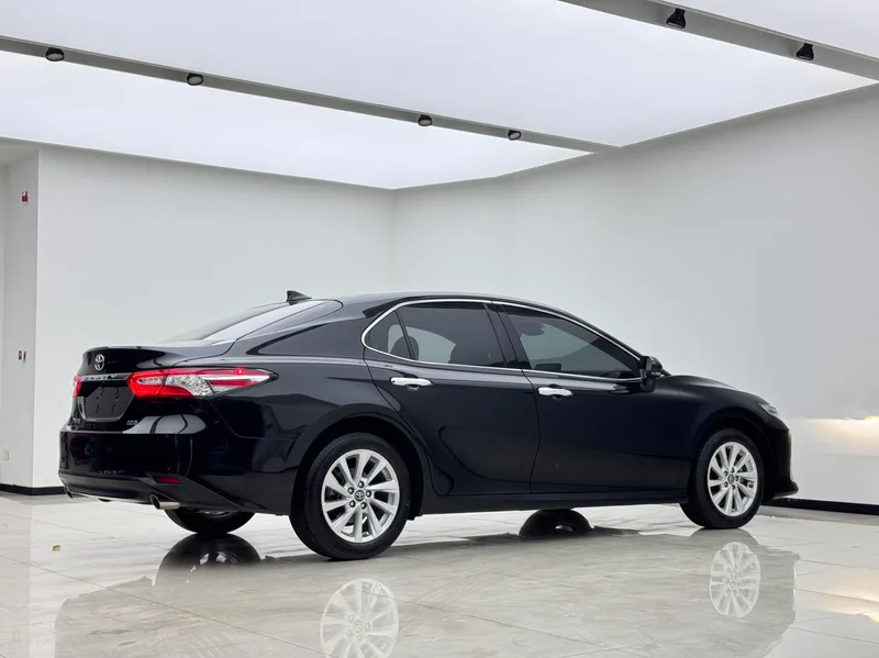 Toyota Camry 2021 2.0G Luxury Edition interior photo 13 Toyota Camry 2021 2.0G Luxury Edition interior photo 13