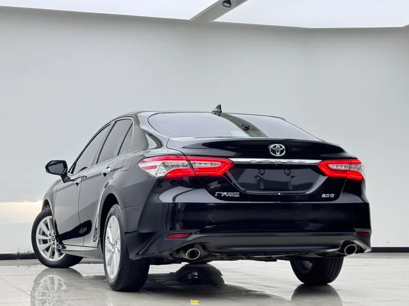 Toyota Camry 2021 2.0G Luxury Edition interior photo 14 Toyota Camry 2021 2.0G Luxury Edition interior photo 14