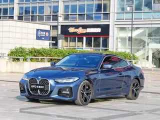 BMW 4 Series 2022 425i Style tendance M Set de nuit de sport
