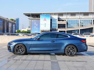 BMW 4 Series 2022 425i Fashionable M Sports Night Suit exterior photo 2 BMW 4 Series 2022 425i Fashionable M Sports Night Suit exterior photo 2