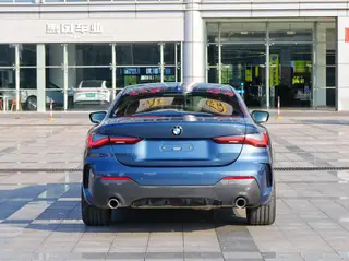 BMW 4 Series 2022 425i Fashionable M Sports Night Suit exterior photo 4 BMW 4 Series 2022 425i Fashionable M Sports Night Suit exterior photo 4