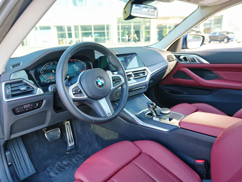 BMW 4 Series 2022 425i Fashionable M Sports Night Suit exterior photo 6 BMW 4 Series 2022 425i Fashionable M Sports Night Suit exterior photo 6