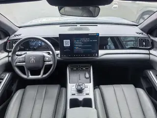 BYD Song Pro 2025 Versión de conducción inteligente de segunda generación DM-i 115KM Tipo de superación exterior foto 8 BYD Song Pro 2025 Versión de conducción inteligente de segunda generación DM-i 115KM Tipo de superación exterior foto 8