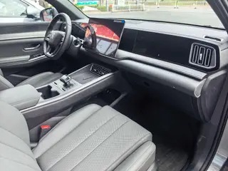 BYD Song Pro 2025 Versión de conducción inteligente de segunda generación DM-i 115KM Tipo de superación interior foto 11 BYD Song Pro 2025 Versión de conducción inteligente de segunda generación DM-i 115KM Tipo de superación interior foto 11