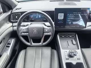 BYD Song Pro 2025 Versión de conducción inteligente de segunda generación DM-i 115KM Tipo de superación interior foto 15 BYD Song Pro 2025 Versión de conducción inteligente de segunda generación DM-i 115KM Tipo de superación interior foto 15