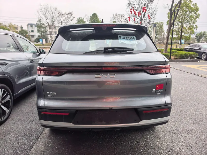 BYD Song Pro 2025 Versión de conducción inteligente de segunda generación DM-i 115KM Tipo de superación interior foto 19 BYD Song Pro 2025 Versión de conducción inteligente de segunda generación DM-i 115KM Tipo de superación interior foto 19