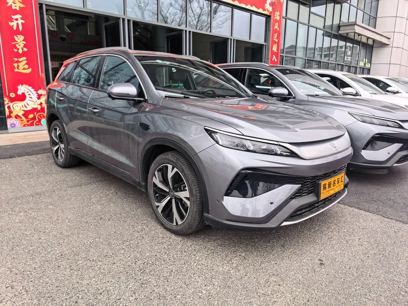 BYD Song Pro 2025 Versión de conducción inteligente de segunda generación DM-i 115KM Tipo de superación interior foto 20 BYD Song Pro 2025 Versión de conducción inteligente de segunda generación DM-i 115KM Tipo de superación interior foto 20