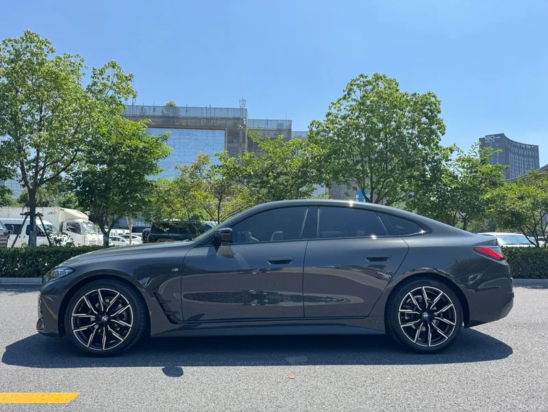 BMW 4 Series 2023 425i Gran Coupe M Sports Night Suit exterior photo 6 BMW 4 Series 2023 425i Gran Coupe M Sports Night Suit exterior photo 6