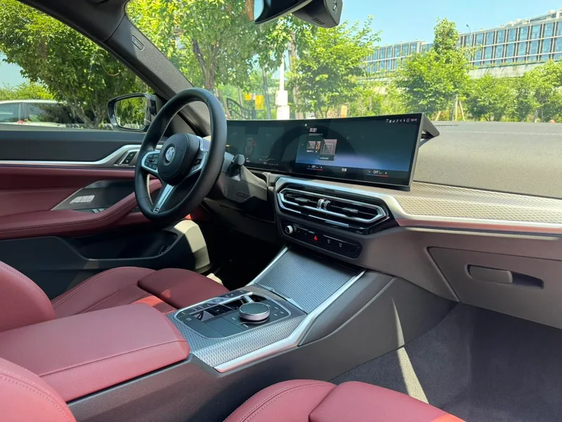 BMW 4 Series 2023 425i Gran Coupe M Sports Night Suit exterior photo 7 BMW 4 Series 2023 425i Gran Coupe M Sports Night Suit exterior photo 7