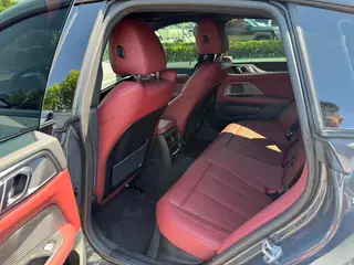 BMW 4 Series 2023 425i Gran Coupe M Sports Night Suit interior photo 9 BMW 4 Series 2023 425i Gran Coupe M Sports Night Suit interior photo 9