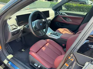 BMW 4 Series 2023 425i Gran Coupe M Sports Night Suit interior photo 10 BMW 4 Series 2023 425i Gran Coupe M Sports Night Suit interior photo 10