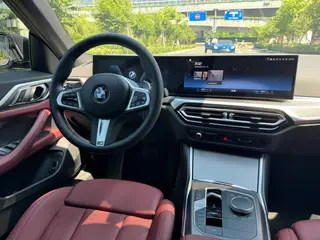 BMW 4 Series 2023 425i Gran Coupe M Sports Night Suit interior photo 12 BMW 4 Series 2023 425i Gran Coupe M Sports Night Suit interior photo 12