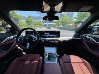 BMW 4 Series 2023 425i Gran Coupe M Sports Night Suit interior photo 14 BMW 4 Series 2023 425i Gran Coupe M Sports Night Suit interior photo 14