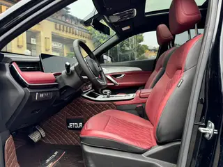 Jetour X70 PLUS 2023 1.6T DCT Strong person 5 seat exterior photo 4 Jetour X70 PLUS 2023 1.6T DCT Strong person 5 seat exterior photo 4