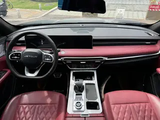 Jetour X70 PLUS 2023 1.6T DCT Strong person 5 seat exterior photo 8 Jetour X70 PLUS 2023 1.6T DCT Strong person 5 seat exterior photo 8