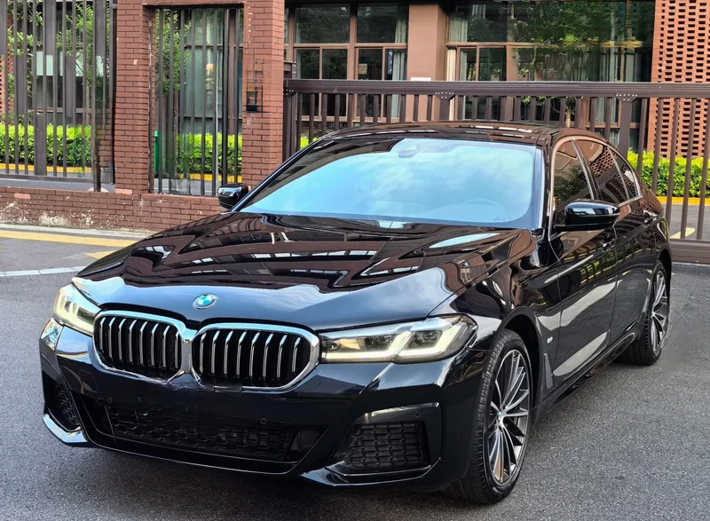 BMW 5 Series 2023 530Li Leading Type M Sports suit exterior photo 1 BMW 5 Series 2023 530Li Leading Type M Sports suit exterior photo 1
