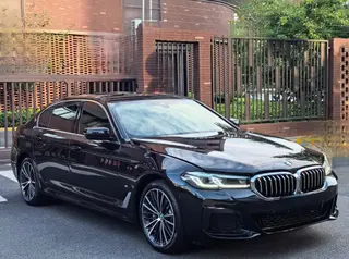 BMW 5 Series 2023 530Li Leading Type M Sports suit exterior photo 3 BMW 5 Series 2023 530Li Leading Type M Sports suit exterior photo 3