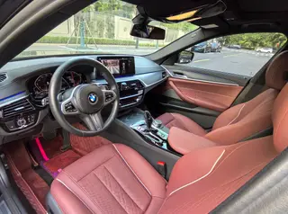 BMW 5 Series 2023 530Li Leading Type M Sports suit interior photo 6 BMW 5 Series 2023 530Li Leading Type M Sports suit interior photo 6